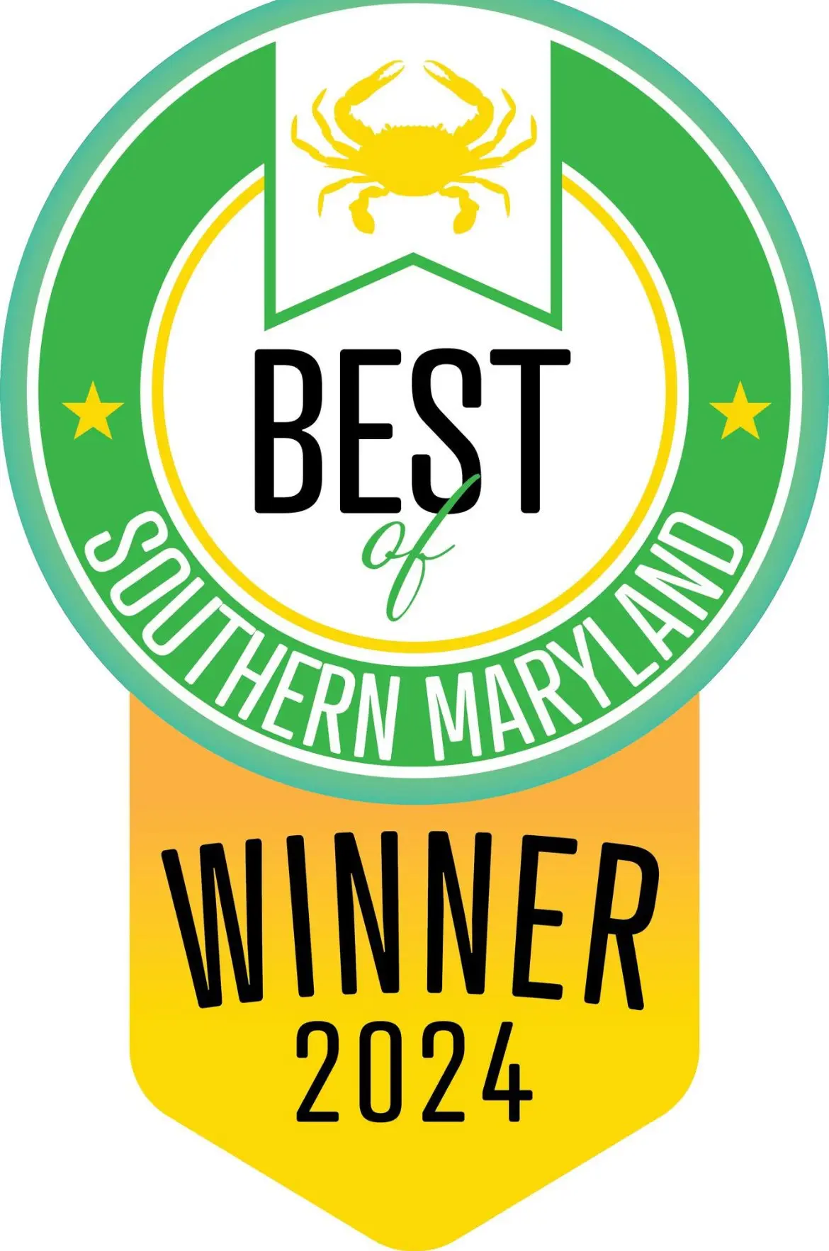 2024 Southern Maryland Best Winner